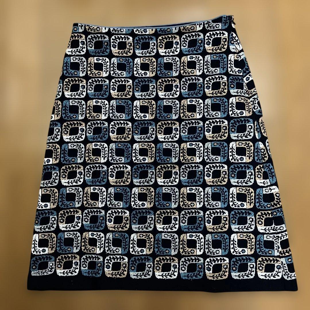 minä perhonen lolo Aライン スカート サイズ36