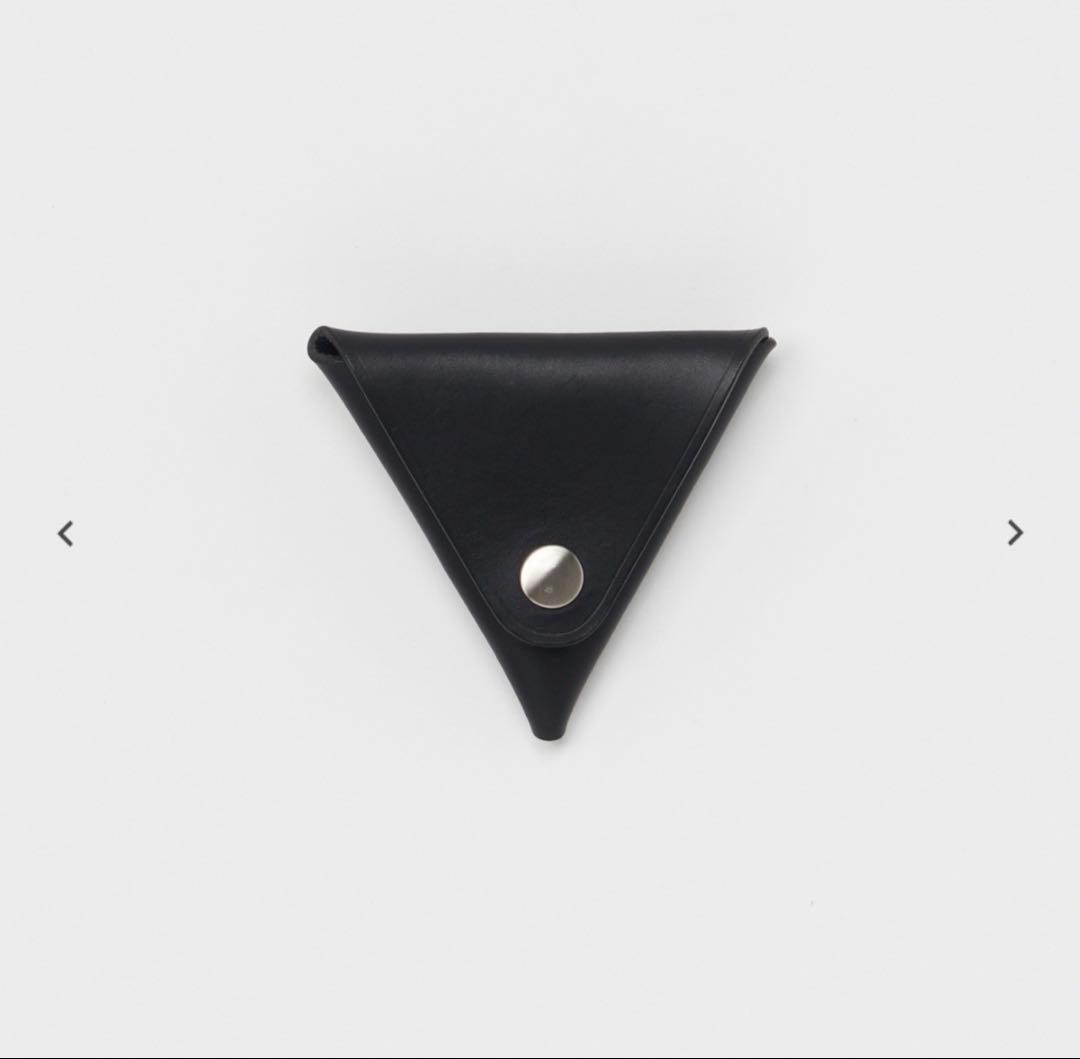 Handar Schemes エンダースキーマ ブラックレザー　 ケース