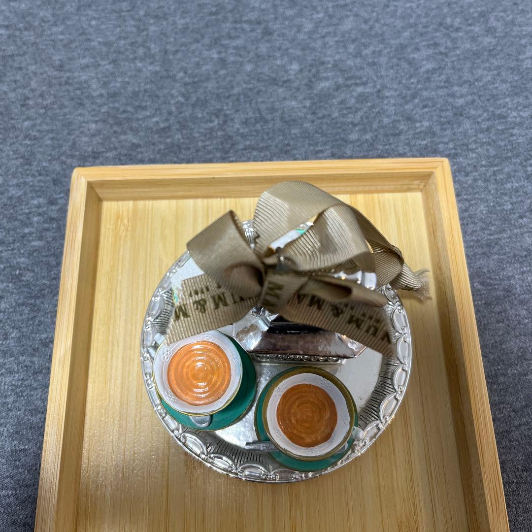 フォートナム&メイソンのクリスマスオーナメント