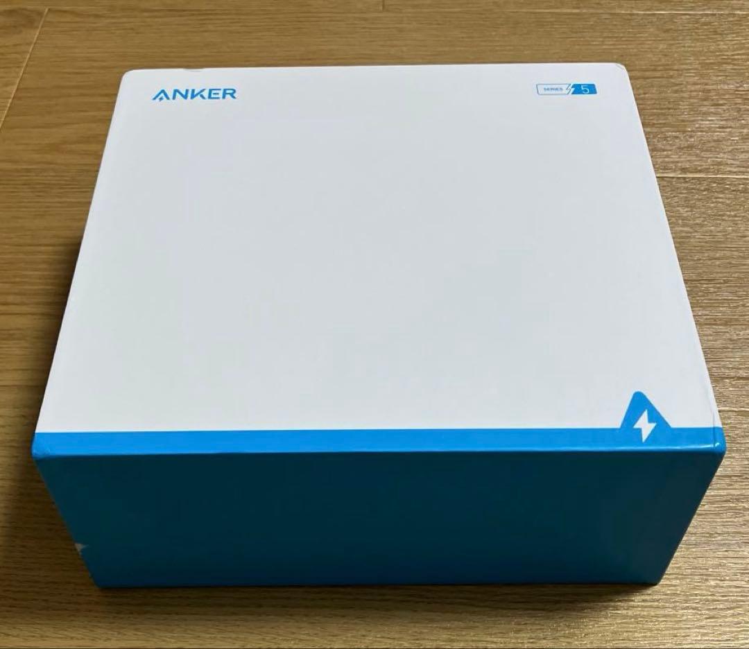 Anker 563 USB-C ドッキングステーション