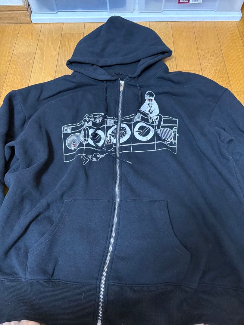 キヨ猫パーカー　2点セット