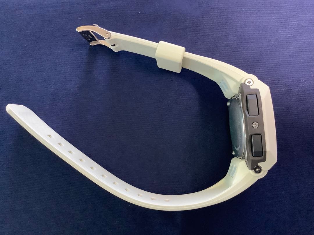 【2025年9月電池交換済み・未使用】CASIO G-SHOCK G-8100