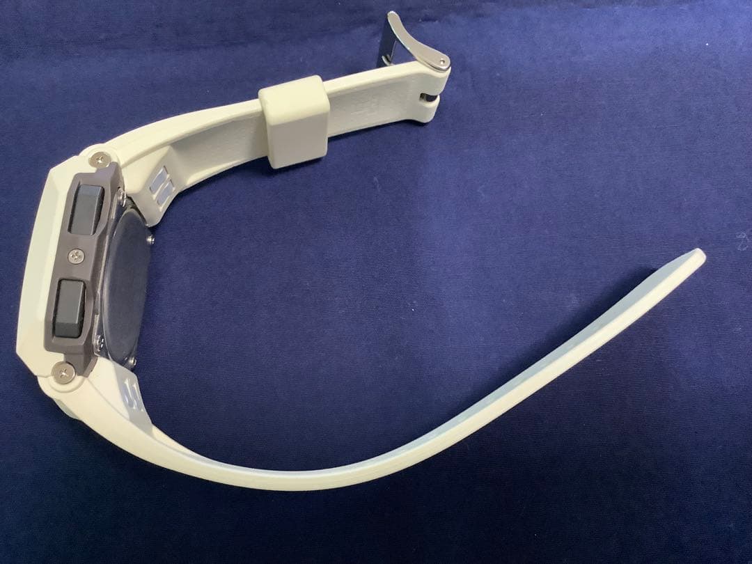 【2025年9月電池交換済み・未使用】CASIO G-SHOCK G-8100