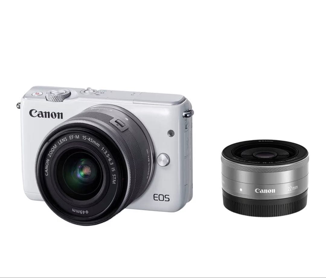 EOS M10 ミラーレス一眼カメラ