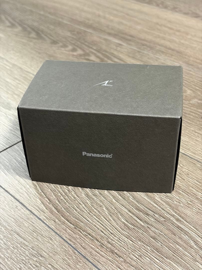 脱毛・除毛 Panasonic LAMDASH PALM IN ES-PV3A