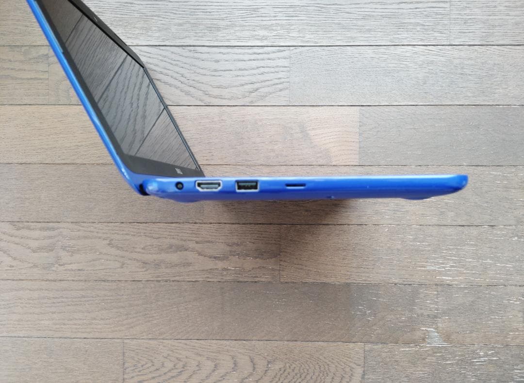 DELL Win11 オフィス2019 eMMC(SSD) 使用時間少