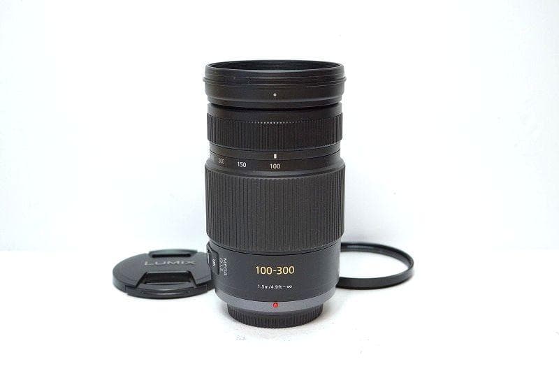 【大望遠ズーム】 LUMIX G VARIO 100-300mm OIS