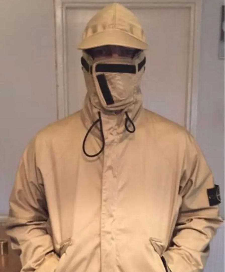 ジャケット・アウター archive stone  riot mask jacket