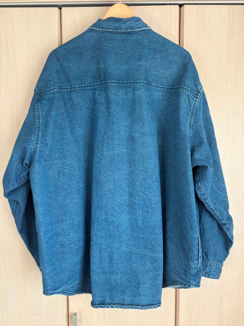 トップス WTAPS WCPO 02 / LS / Cotton. Denim