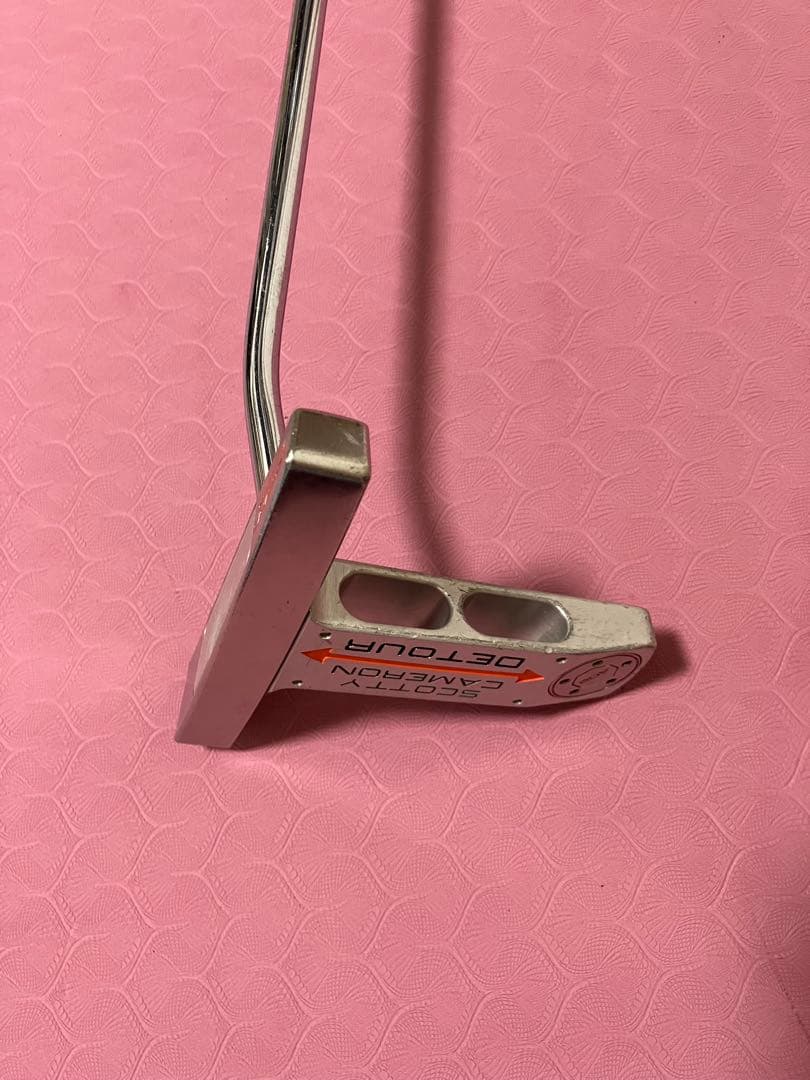やっさん専用　Scotty Cameron Detour パター