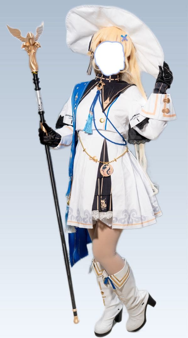 鳴潮 フィービー コスプレ フルセット Sサイズ