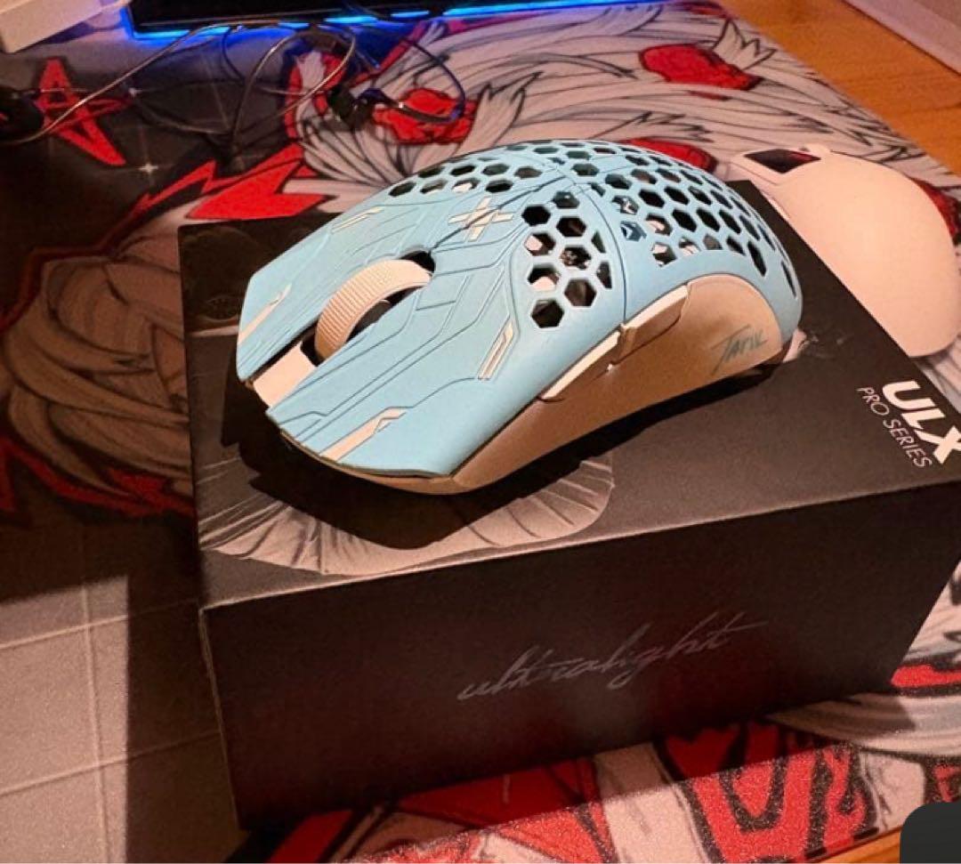 マウス・トラックボール Finalmouse ultralight x tarik lion