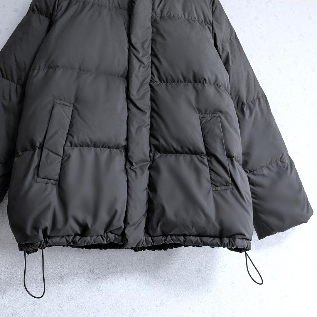 SLOBE IENA 2way ショートダウン 38サイズ フード付き