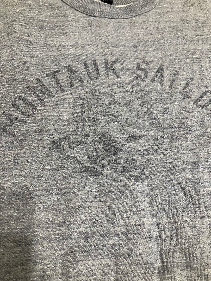 45r グレー スウェット