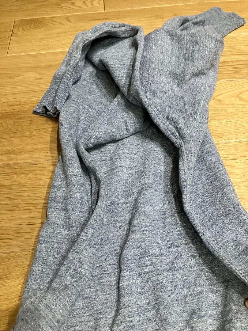 45r グレー スウェット