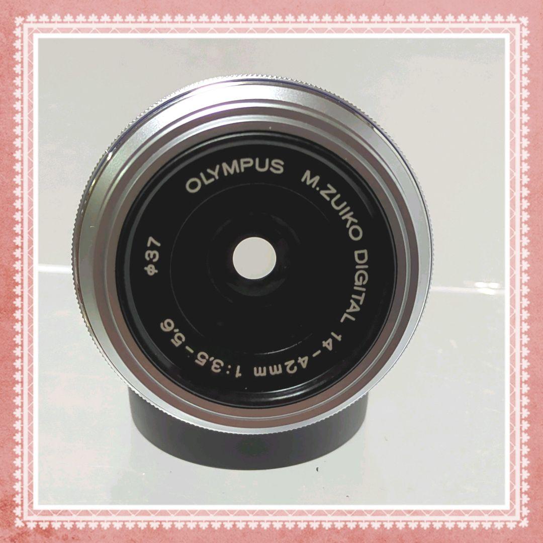 ❤️OLYMPUS❤️E-PM2❤️スマホ転送可能❤️R563新品級 #0131