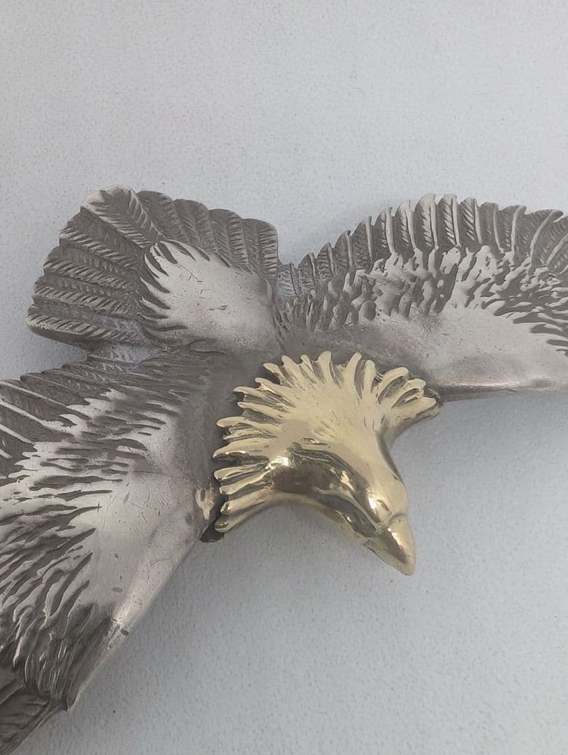 廃盤　カタロニア　catalonia 特大　イーグル　頭金　10k