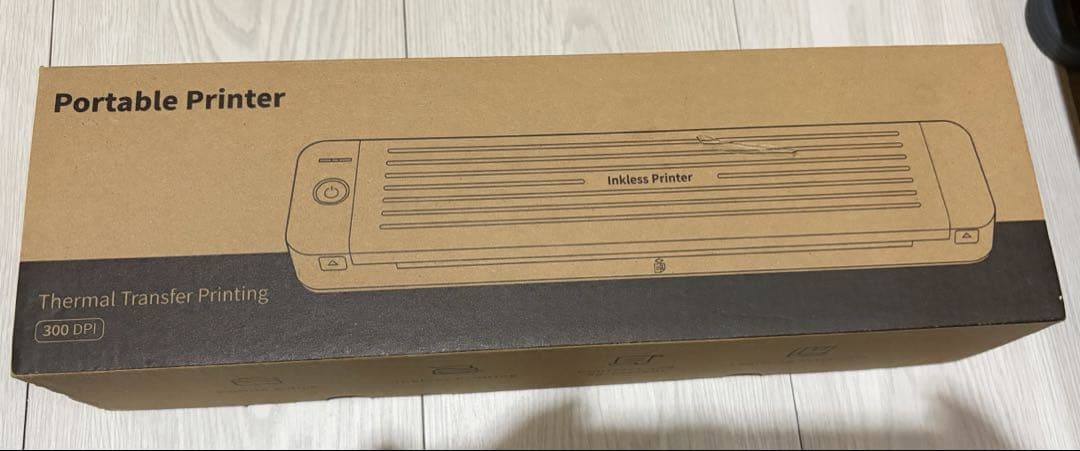 モバイルプリンター