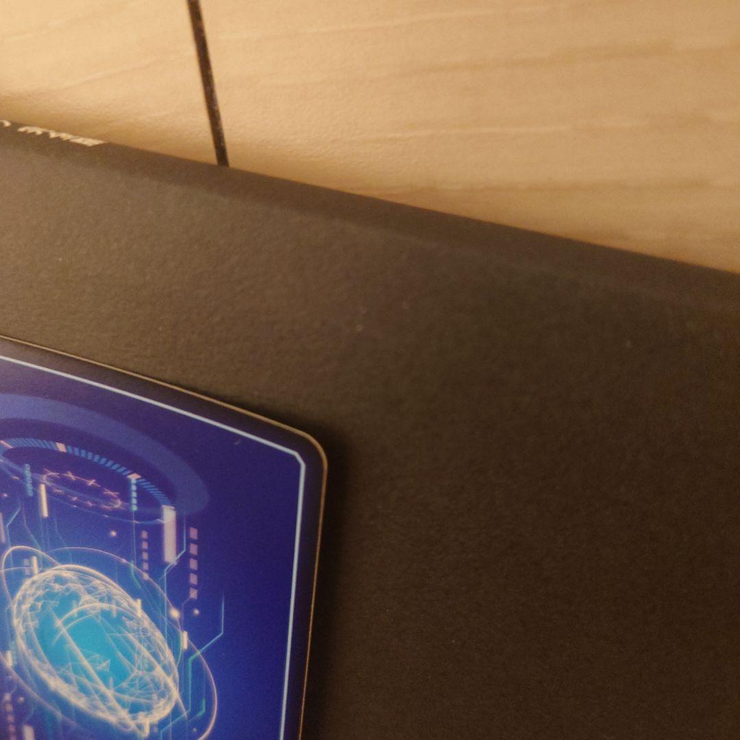 デジモンカード　BT22-089 御神楽ミレイ　パラレル