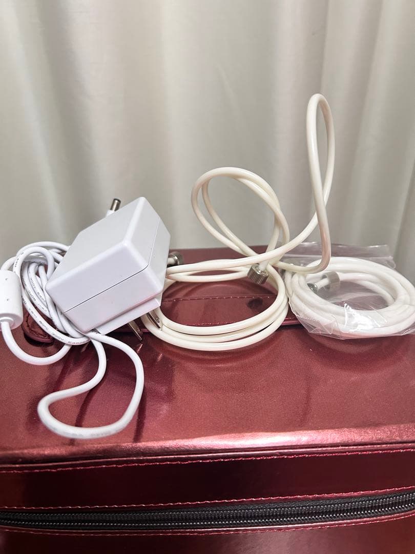 ルビーセル　エアーブラシ美顔器