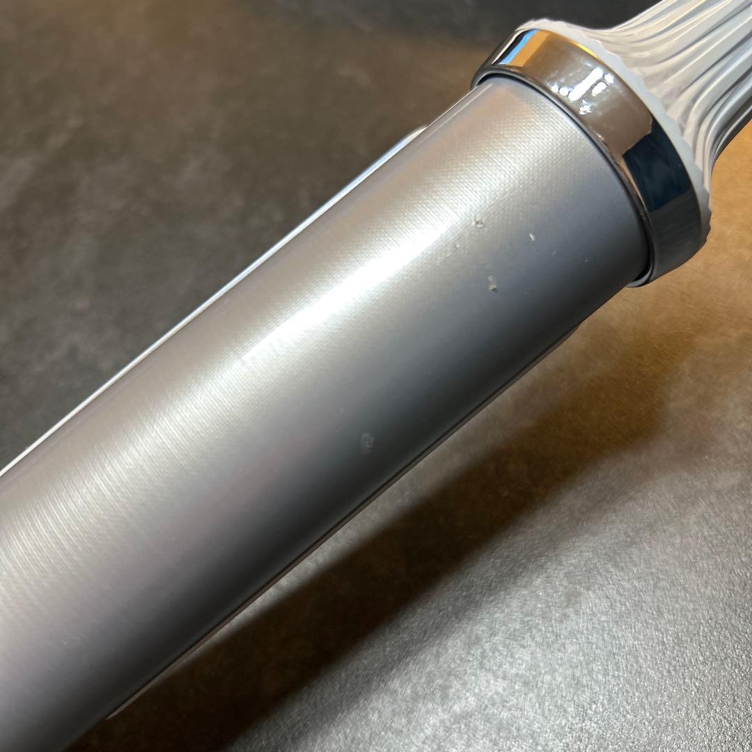 ReFa カールヘアアイロン コテ ホワイト 38mm