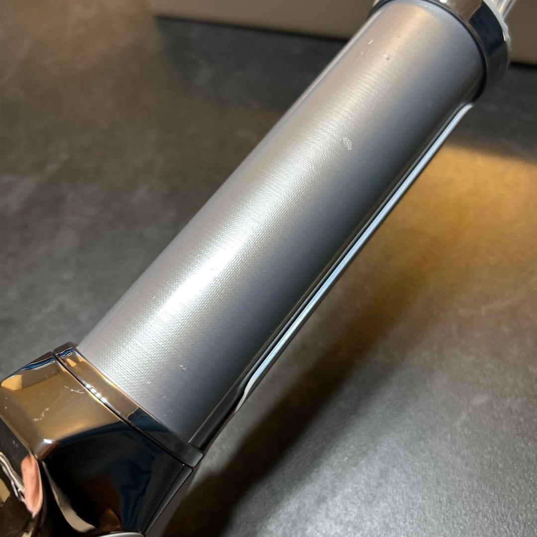 ReFa カールヘアアイロン コテ ホワイト 38mm