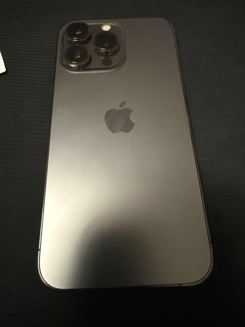 Apple iPhone 13 Pro 本体 グラファイト