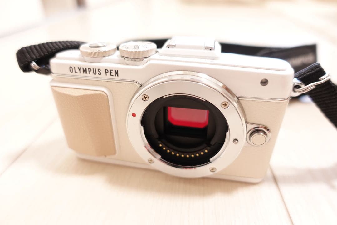 Olympus PEN EPL7 ミラーレス一眼カメラ