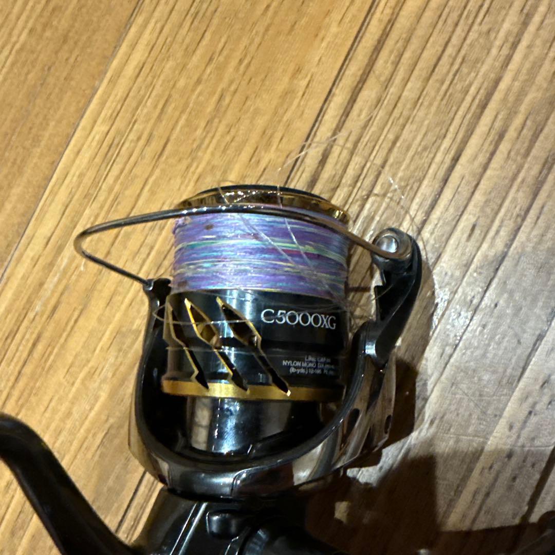 シマノ　C5000XG -D