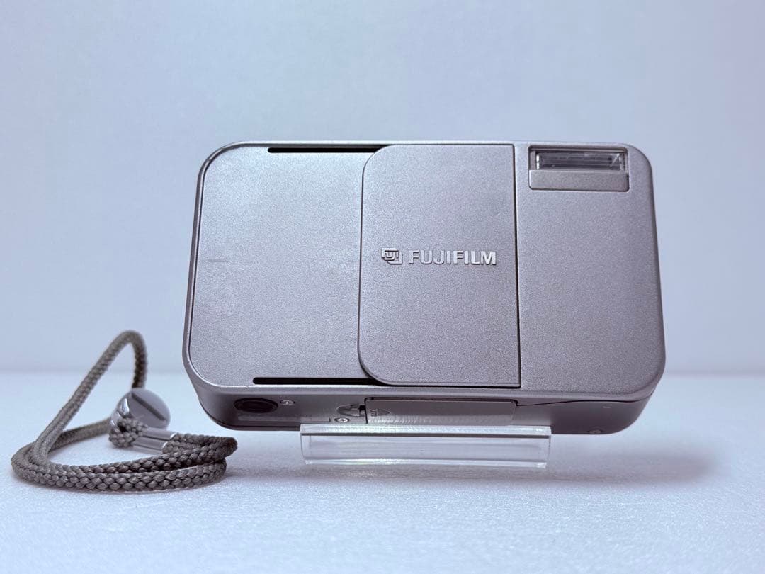 FUJIFILM CARDIA MINI TIARA 動作確認済