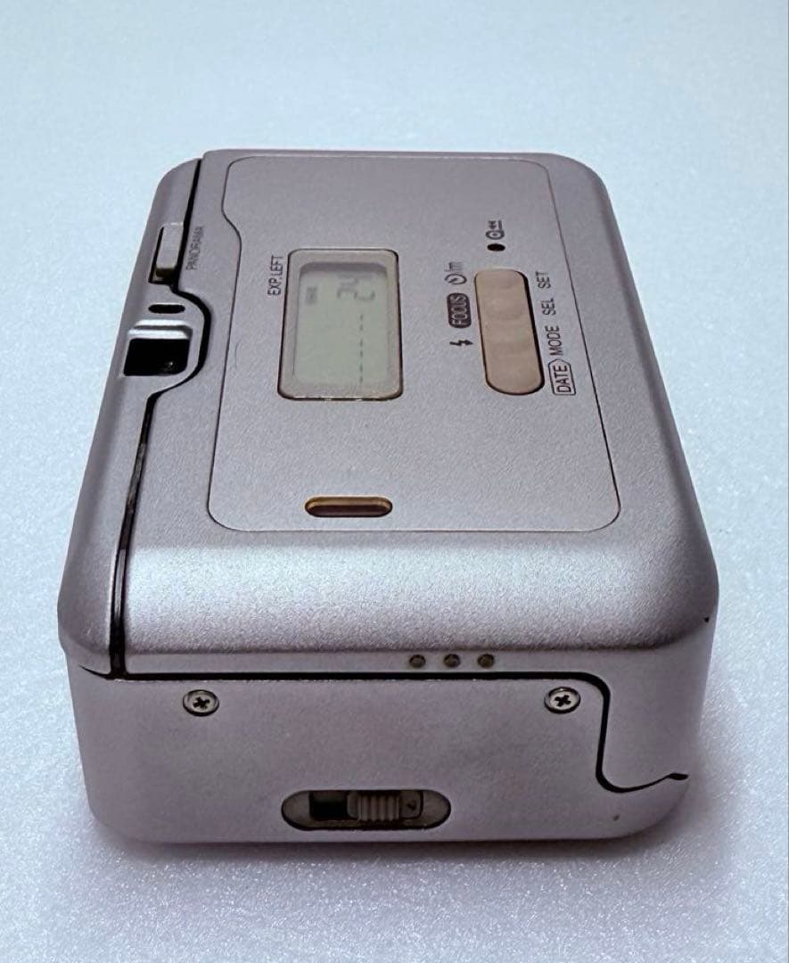 FUJIFILM CARDIA MINI TIARA 動作確認済