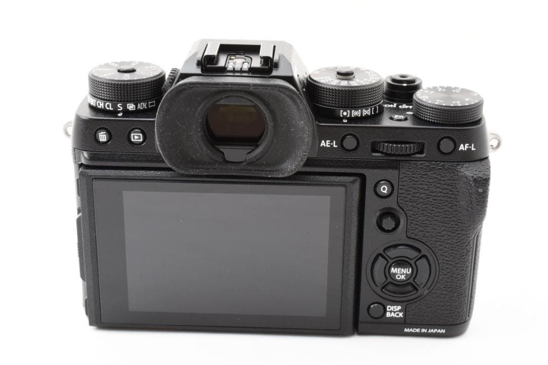 【美品】Fujifilm X-T2 ミラーレス一眼カメラ 本体