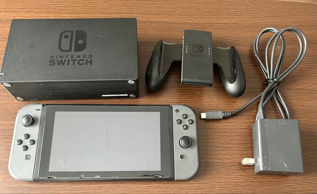 Nintendo Switch 本体 ドック コントローラー