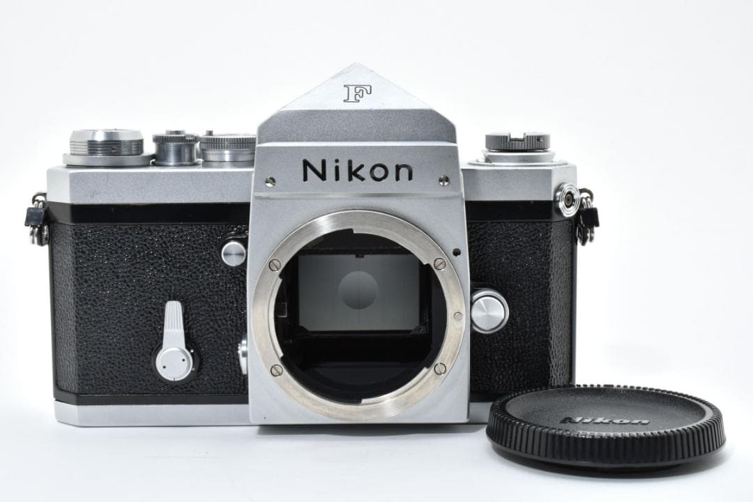 ★完動品★ニコン Nikon F アイレベル 680万台 #1420