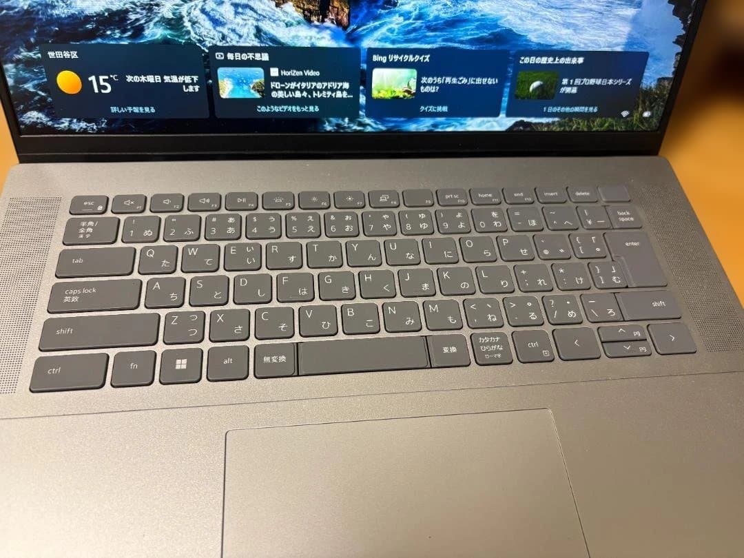 Dell Inspon16 5620 メモリ64GB Corei7