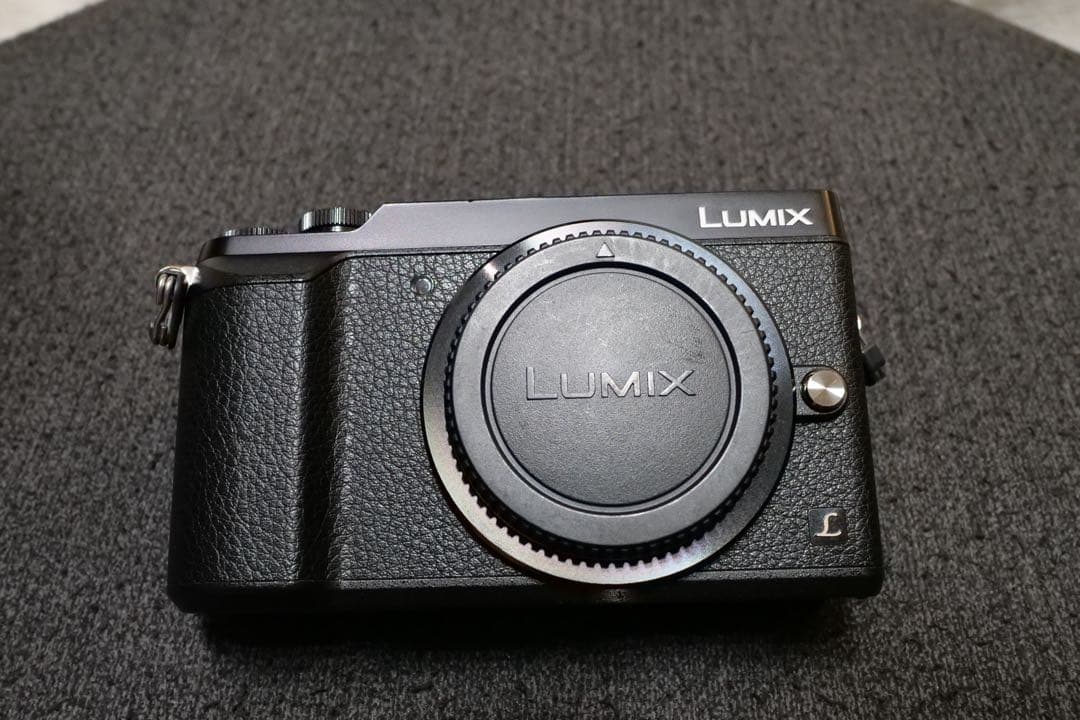 LUMIX DMC-GX7MK2 ブラック 本体
