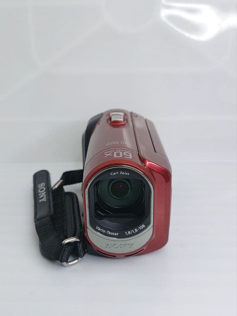 【美品】SONY Handycam DCR-SX41 動作確認済 d11