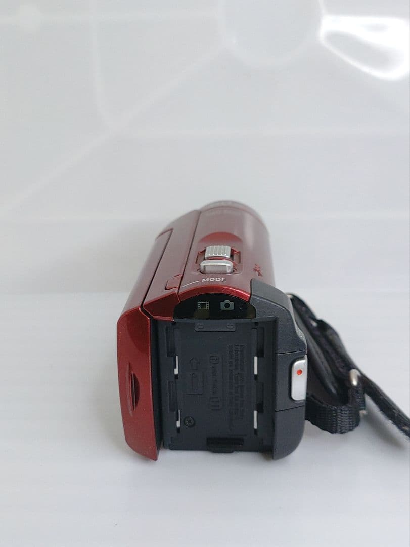 【美品】SONY Handycam DCR-SX41 動作確認済 d11
