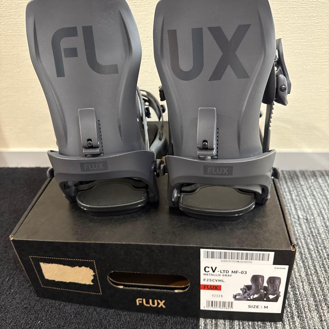 FLUX CV LTD NF-03 フラックス　CV リミテッド