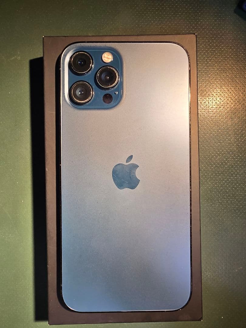 iPhone 12 Pro Max 128GB Simフリー