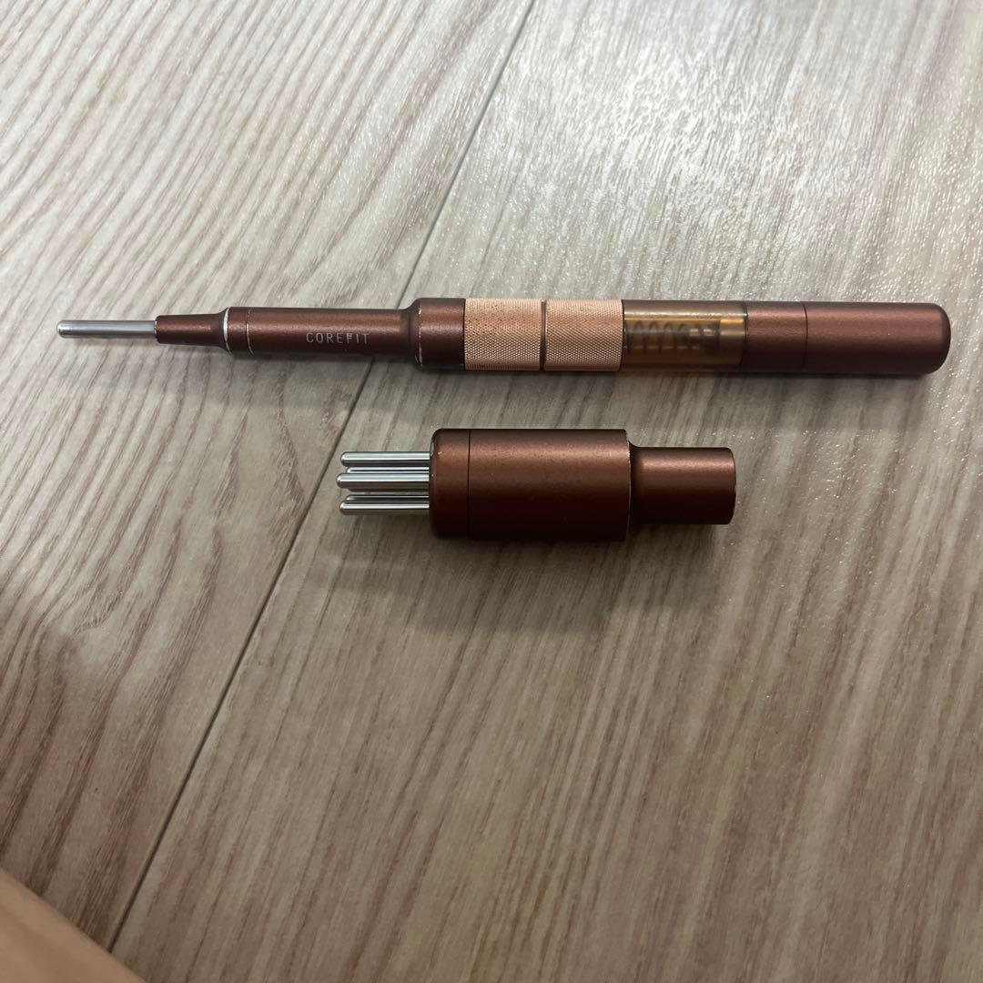 コアフィット　フェイスポインター