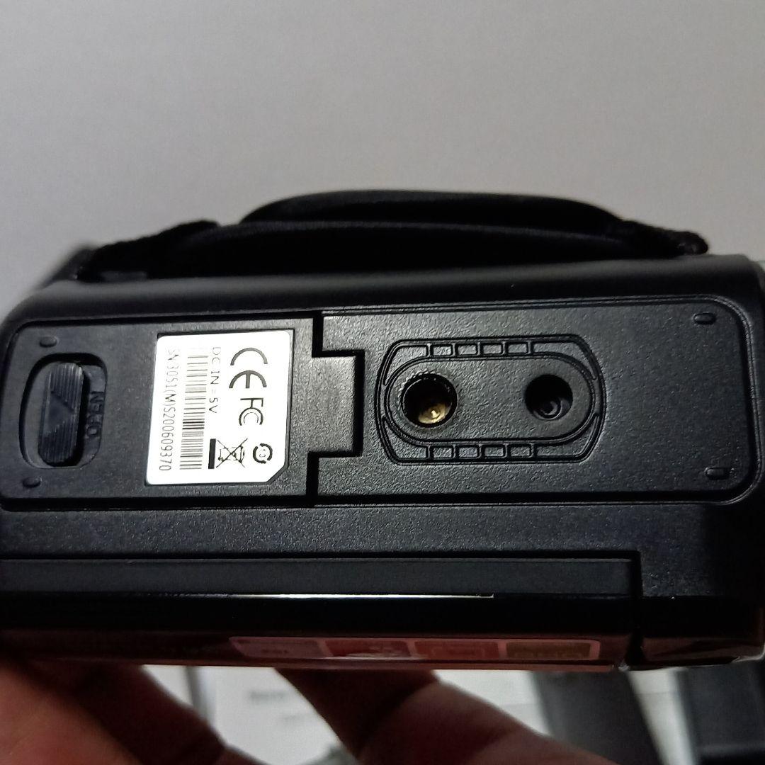 【即購入可】ビデオカメラ　Rosdeca