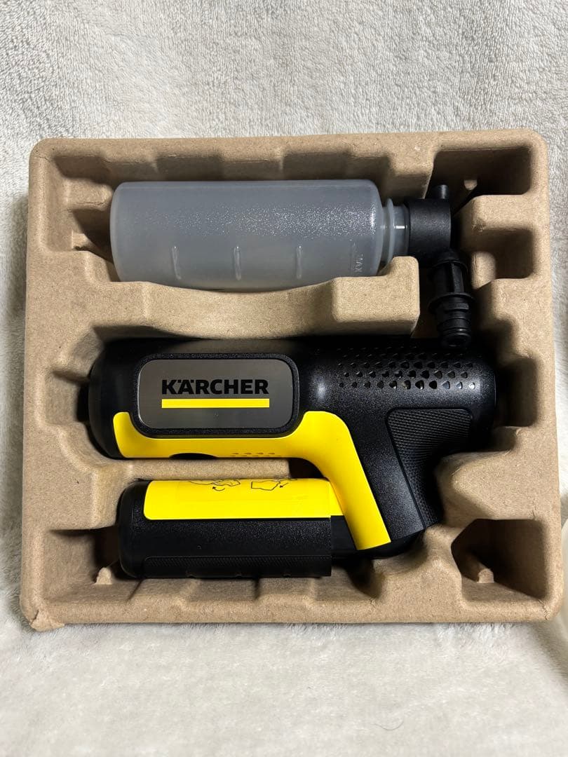 KARCHER OC Handy Compact CB 高圧洗浄機本体