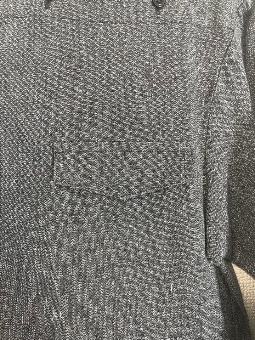 シャツ ユーロヴィンテージ フランス製 ユーロ古着 シャツ