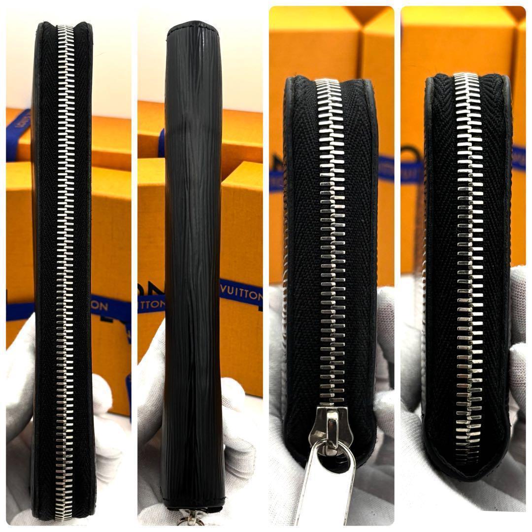 ☆美品☆ルイヴィトン ラウンドファスナー長財布 エピ ジッピーウォレット