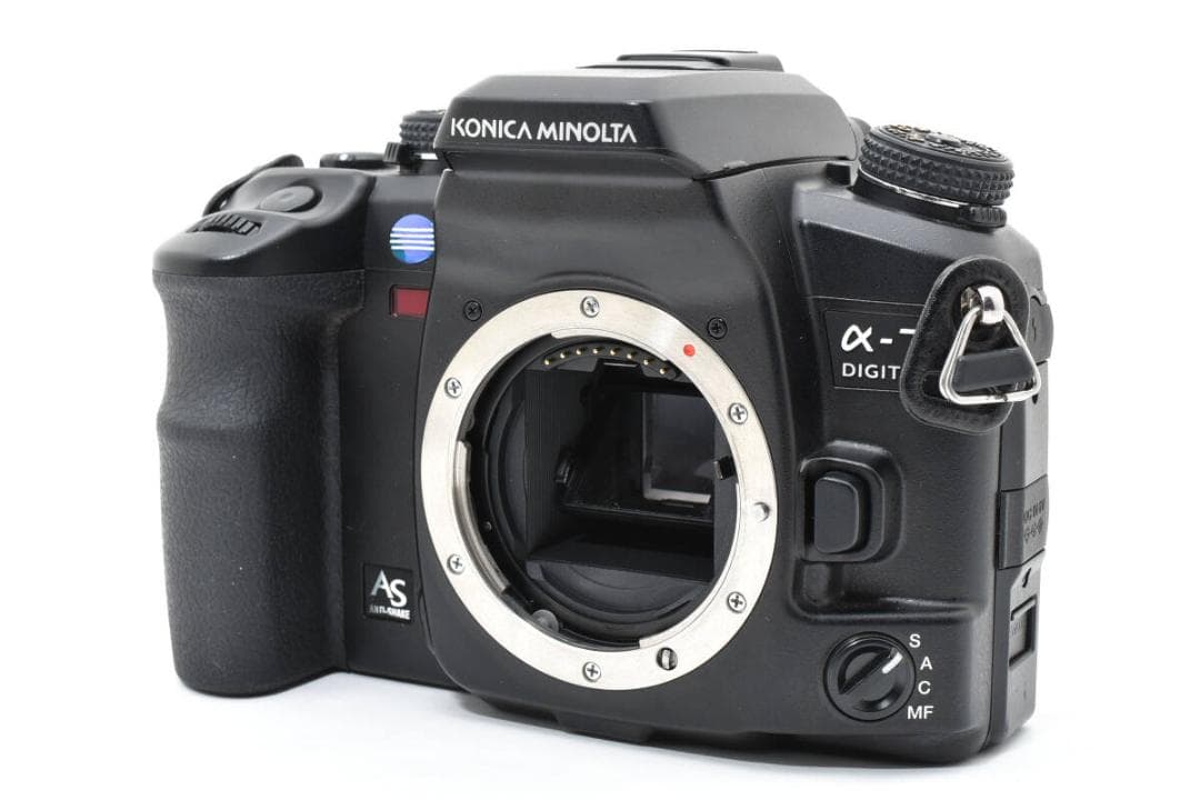 ★極上品★ ミノルタ MINOLTA α-7 DIGITAL ボディ #947
