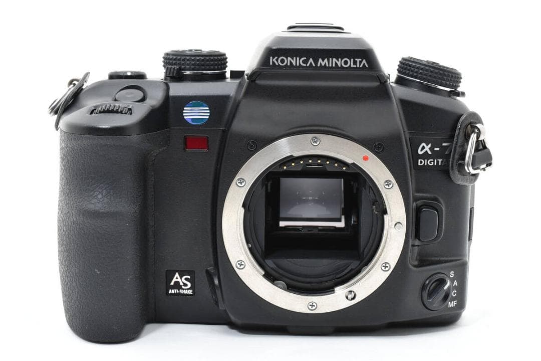 ★極上品★ ミノルタ MINOLTA α-7 DIGITAL ボディ #947