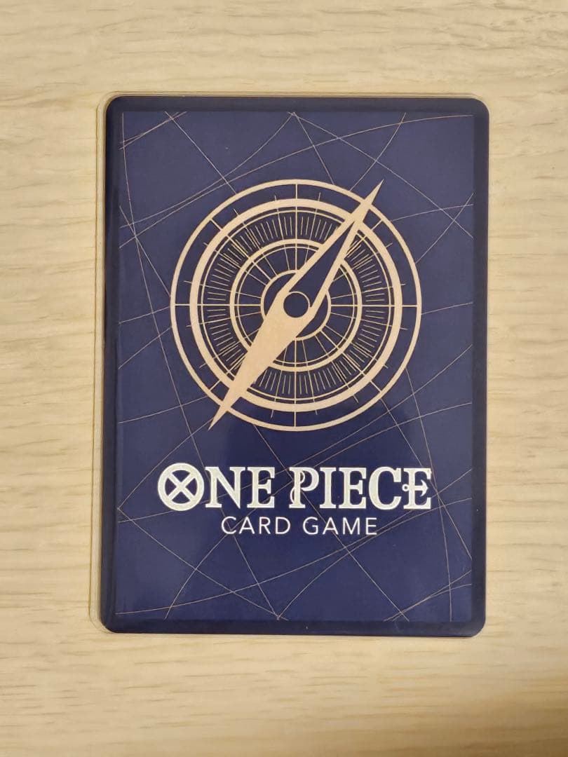 OP11-106ゼウスSP Rパラレル エッグヘッドクライシス ナミ　美品　値下