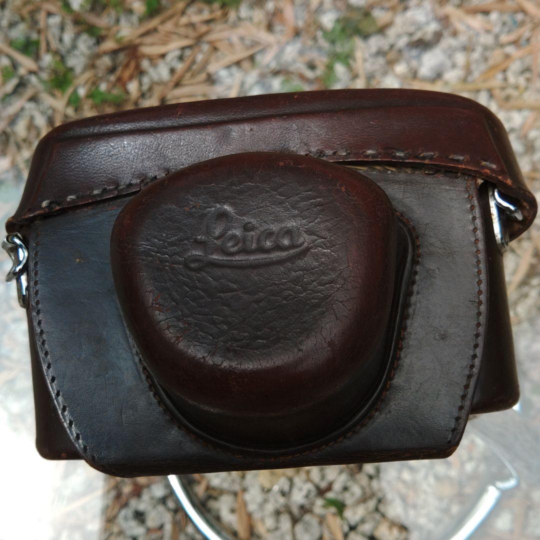 ライカカメラケース