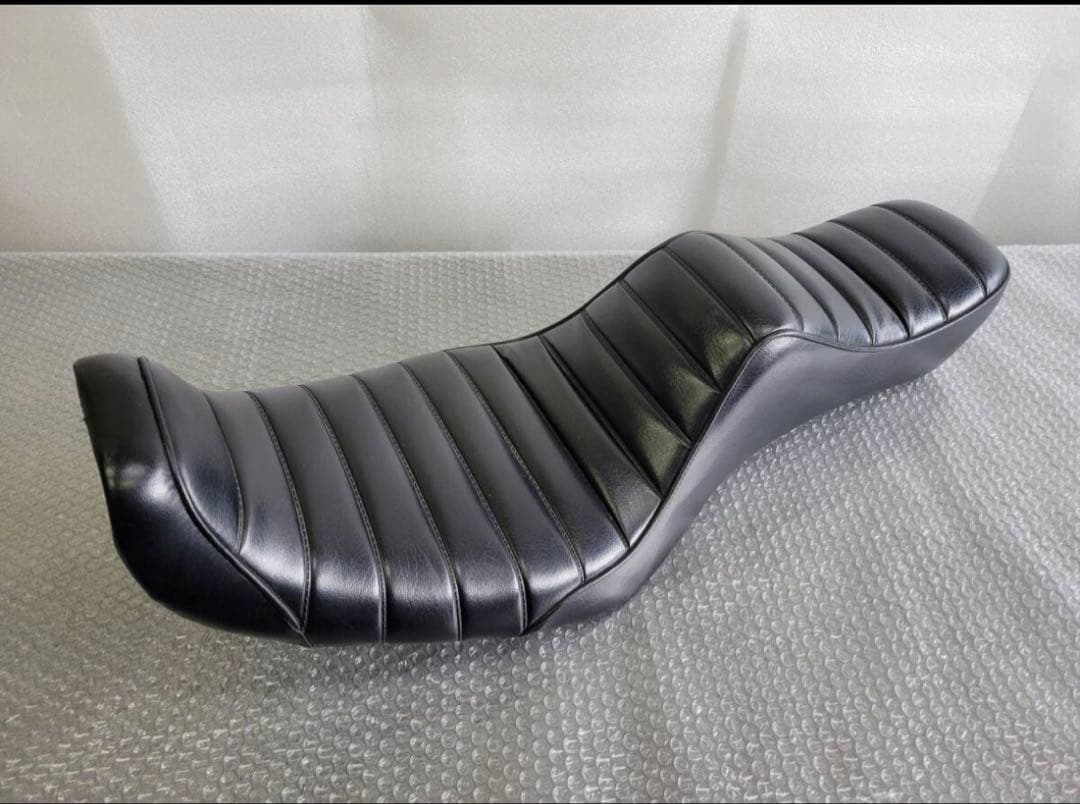 ハーレー　トランプサイクル　キング＆クイーン ダイナ用　TRAMP CYCLE